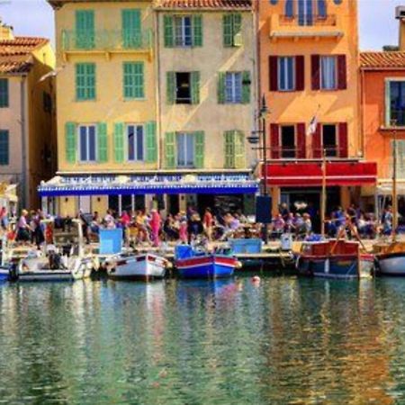 Le Perchoir De Cassis Cocoon公寓 外观 照片