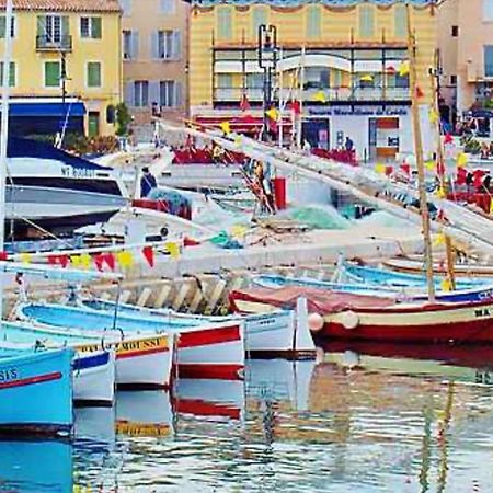 Le Perchoir De Cassis Cocoon公寓 外观 照片