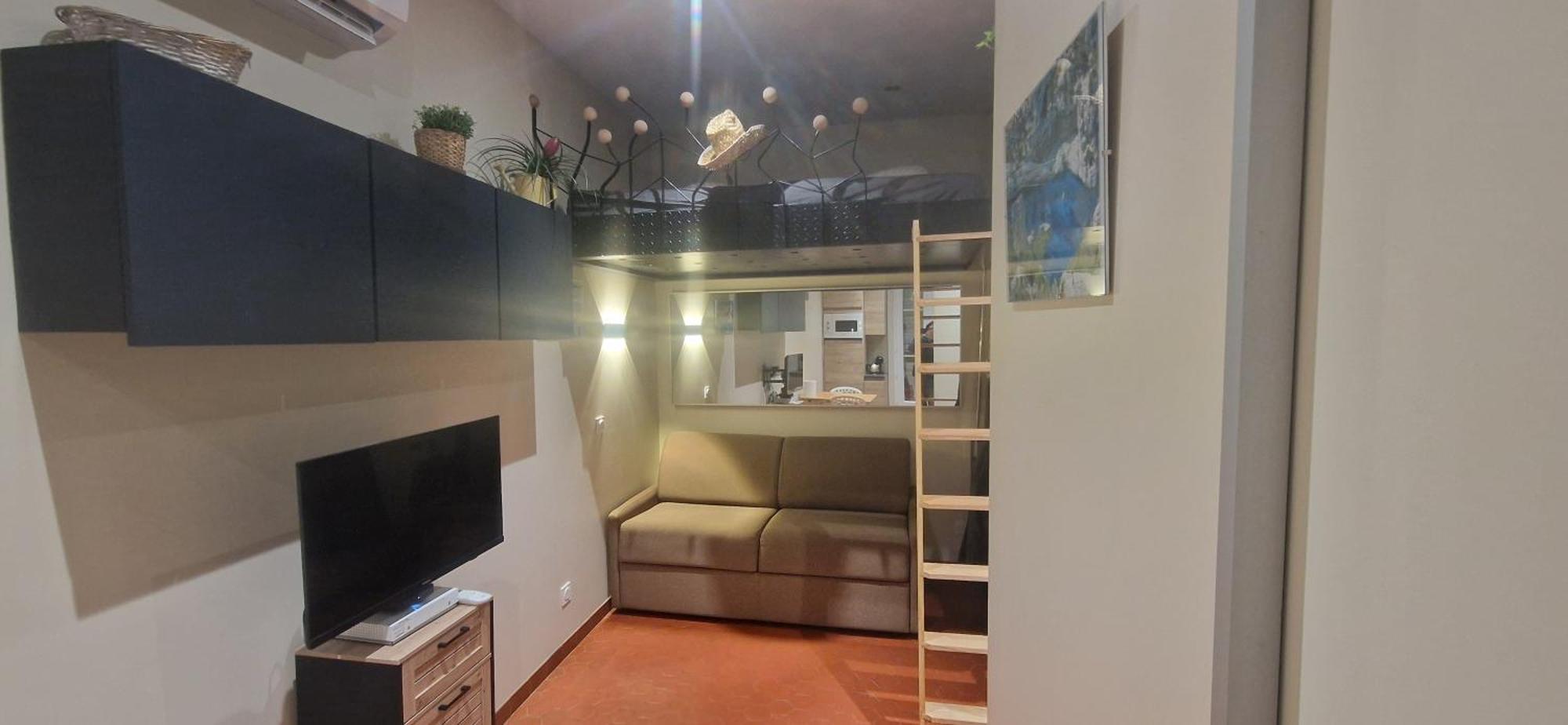 Le Perchoir De Cassis Cocoon公寓 外观 照片