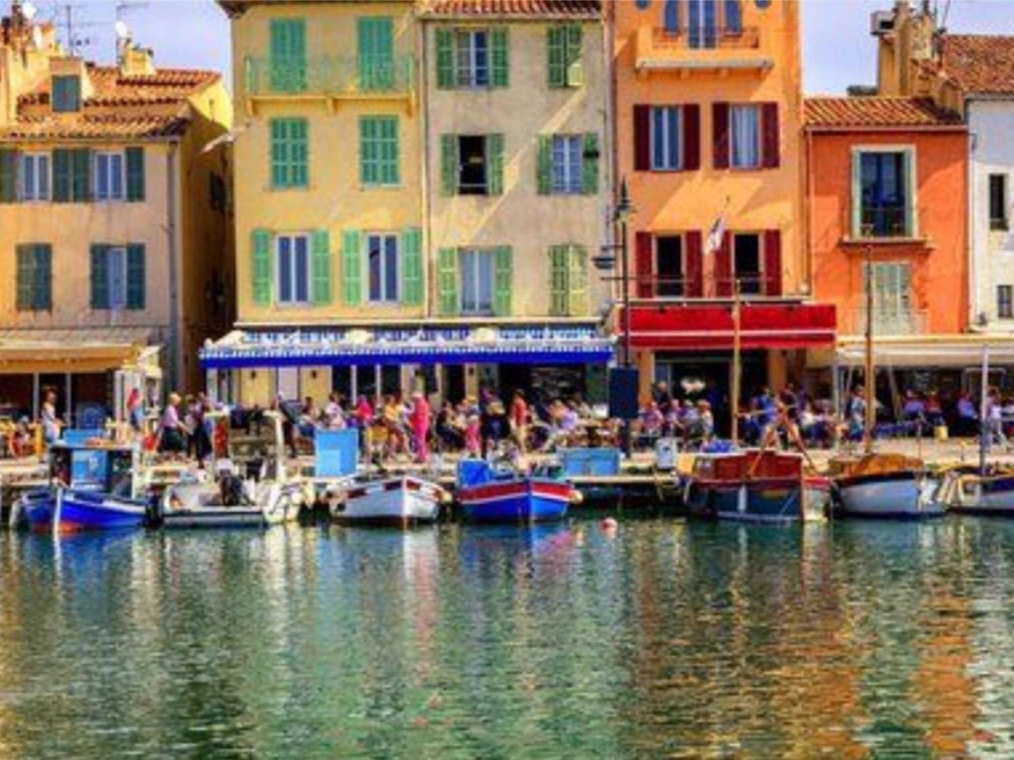 Le Perchoir De Cassis Cocoon公寓 外观 照片
