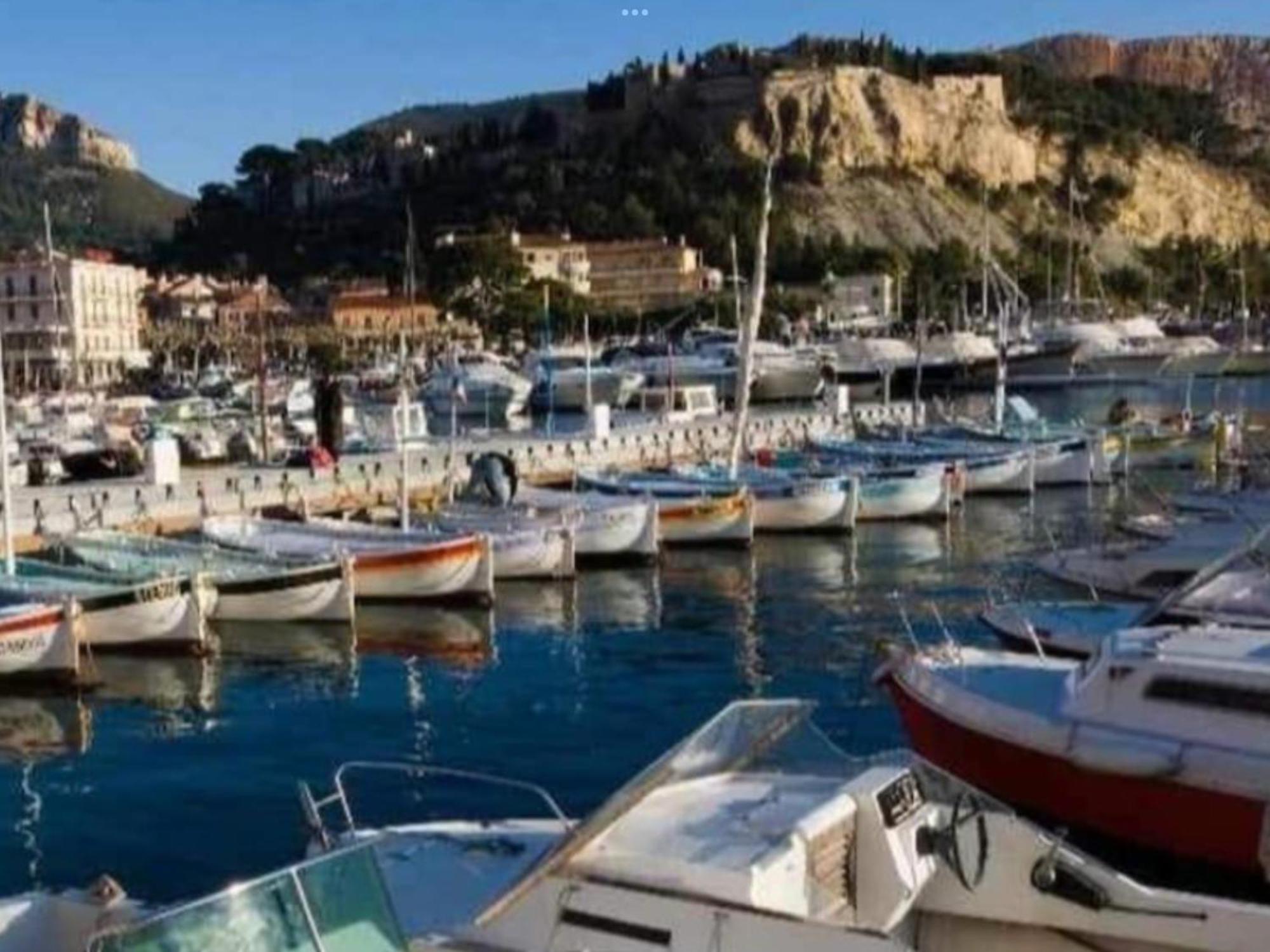Le Perchoir De Cassis Cocoon公寓 外观 照片