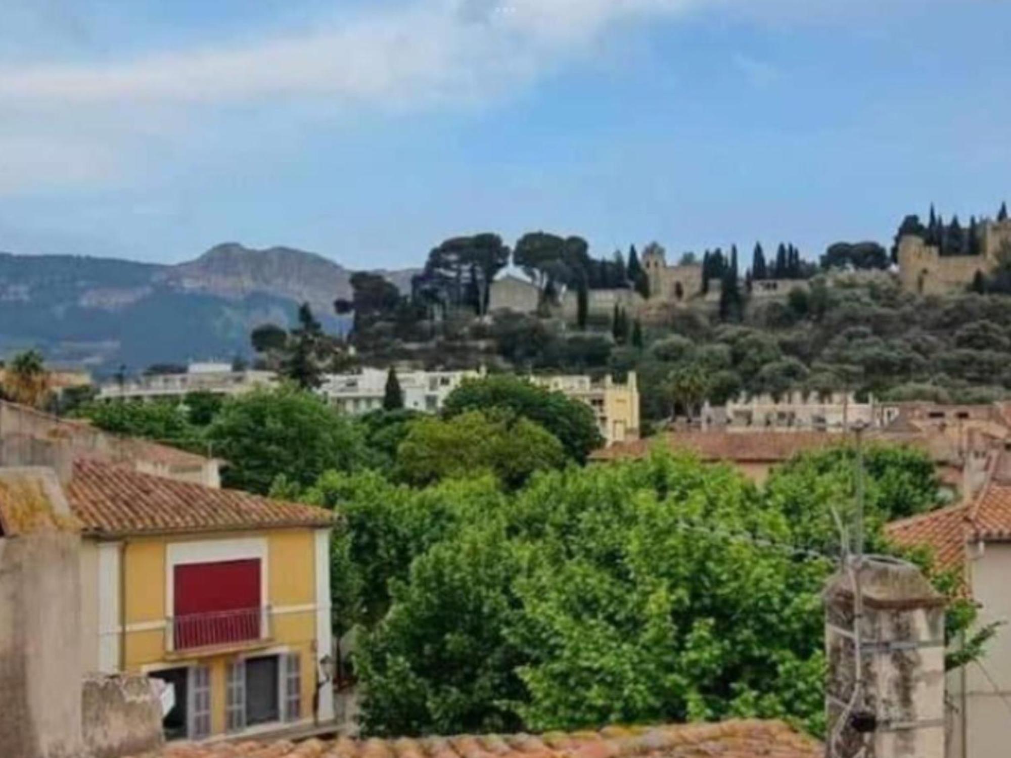 Le Perchoir De Cassis Cocoon公寓 外观 照片
