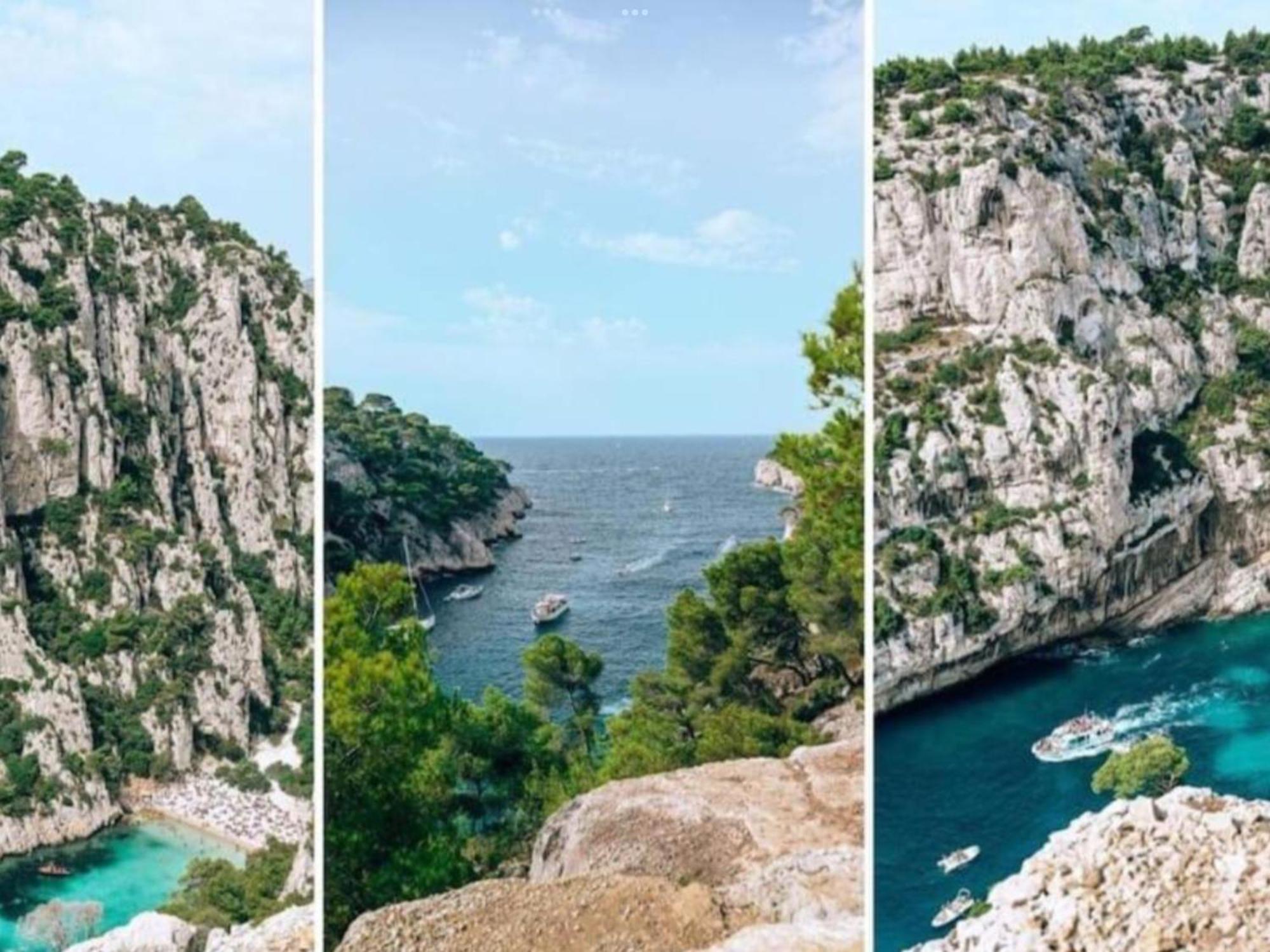 Le Perchoir De Cassis Cocoon公寓 外观 照片