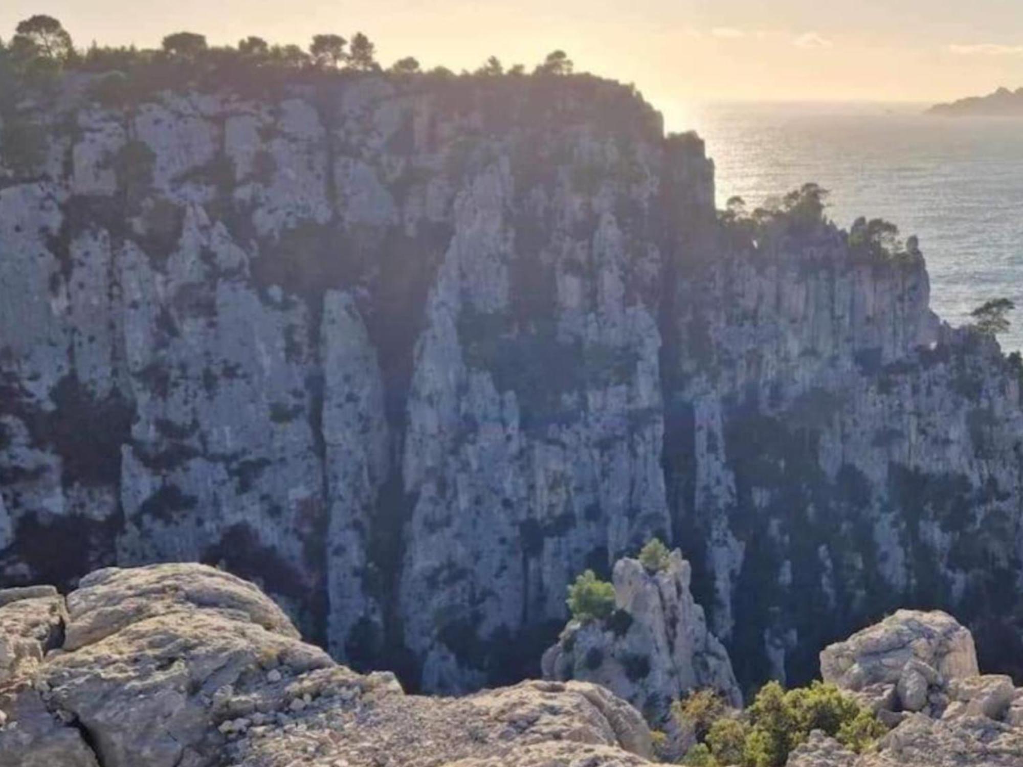 Le Perchoir De Cassis Cocoon公寓 外观 照片