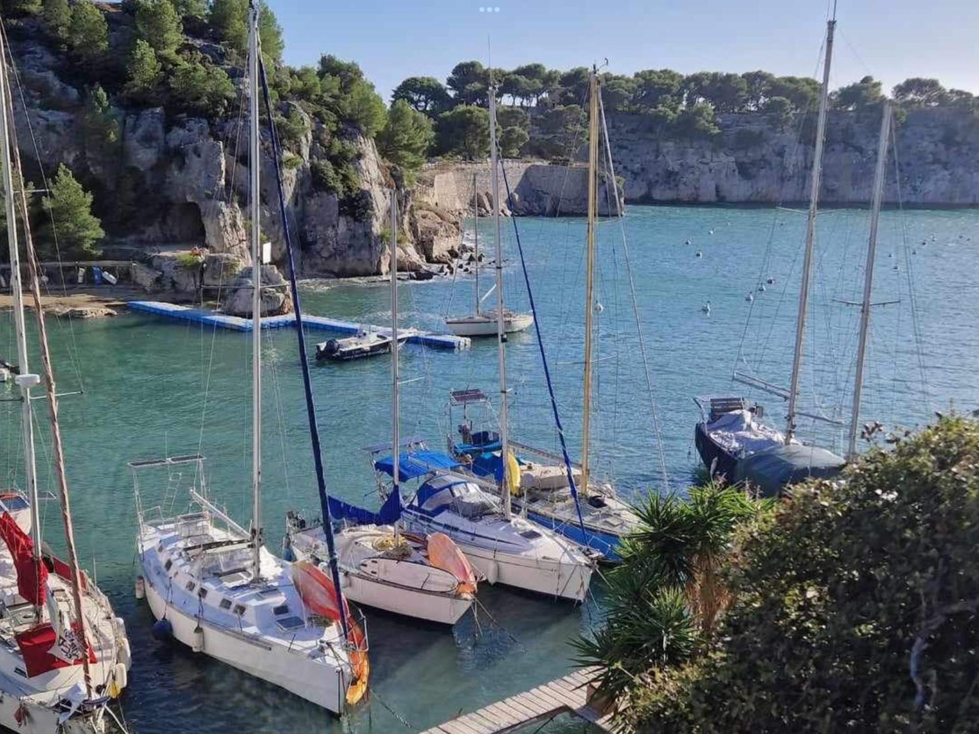 Le Perchoir De Cassis Cocoon公寓 外观 照片
