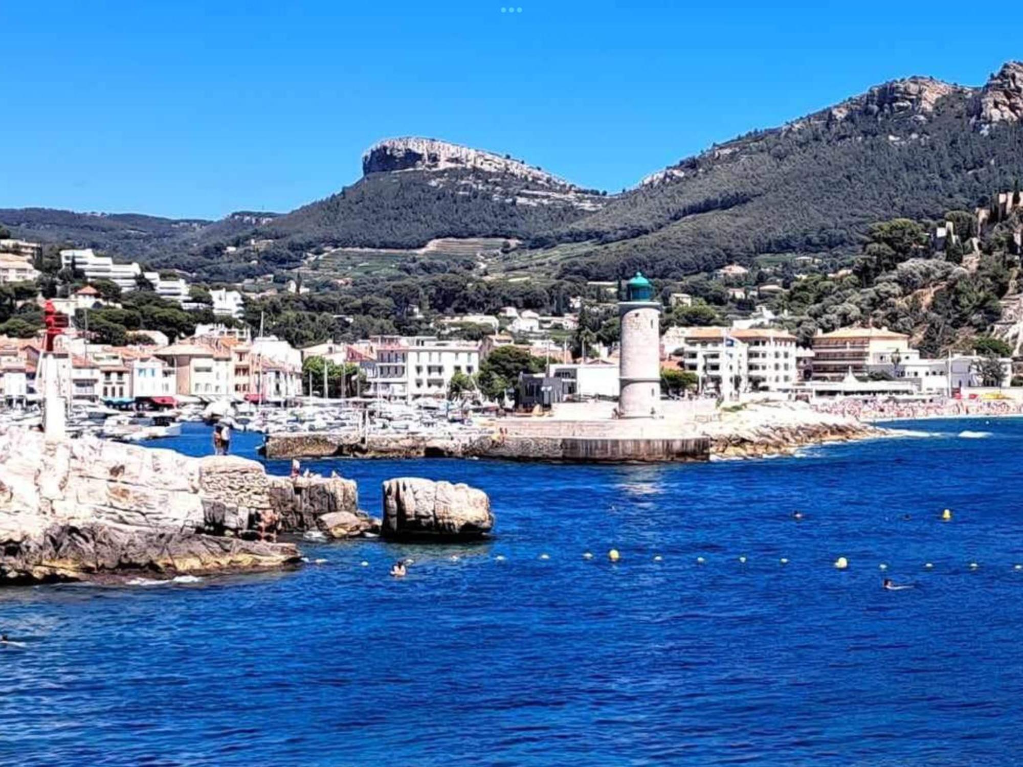 Le Perchoir De Cassis Cocoon公寓 外观 照片
