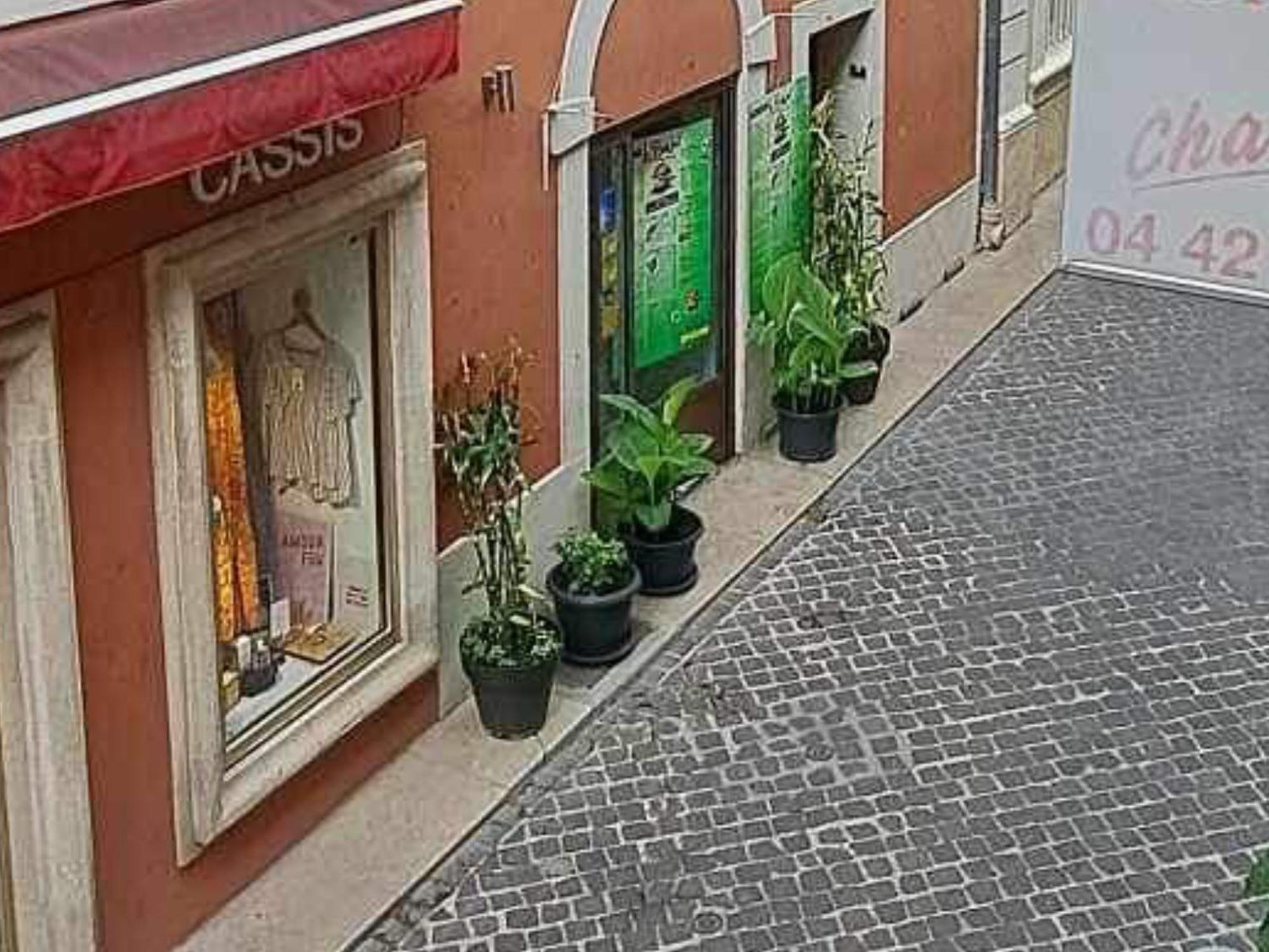 Le Perchoir De Cassis Cocoon公寓 外观 照片