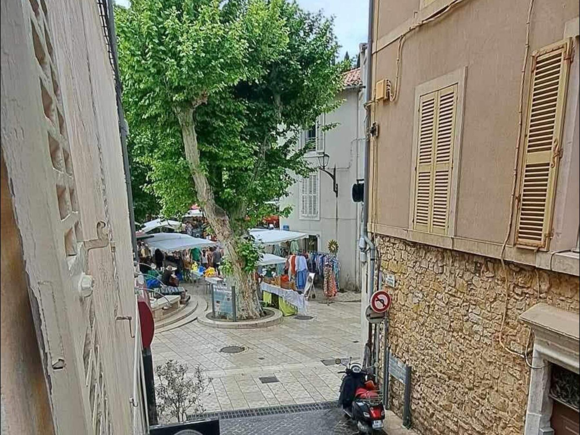 Le Perchoir De Cassis Cocoon公寓 外观 照片