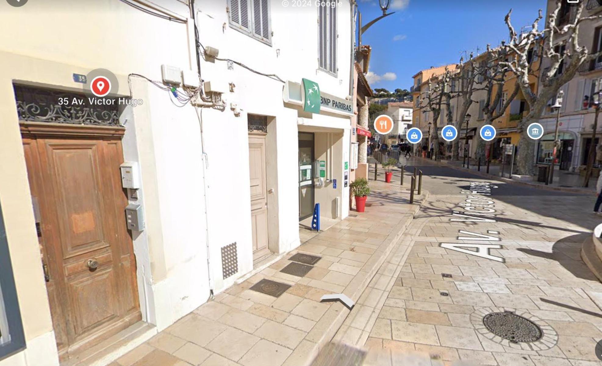 Le Perchoir De Cassis Cocoon公寓 外观 照片